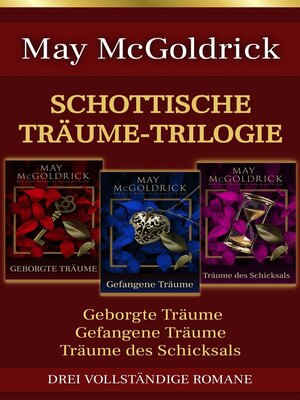 cover image of Schottische Träume-Trilogie